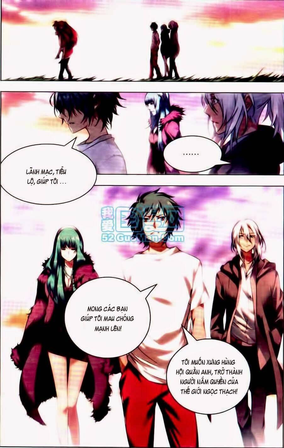 Chín Chín Tám Mươi Một - 9981: Chapter 37