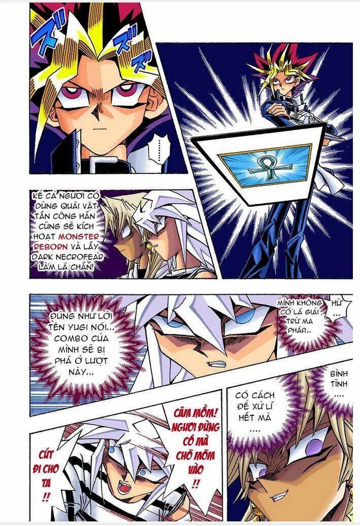 Vua Trò Chơi Full Màu: Chapter 207