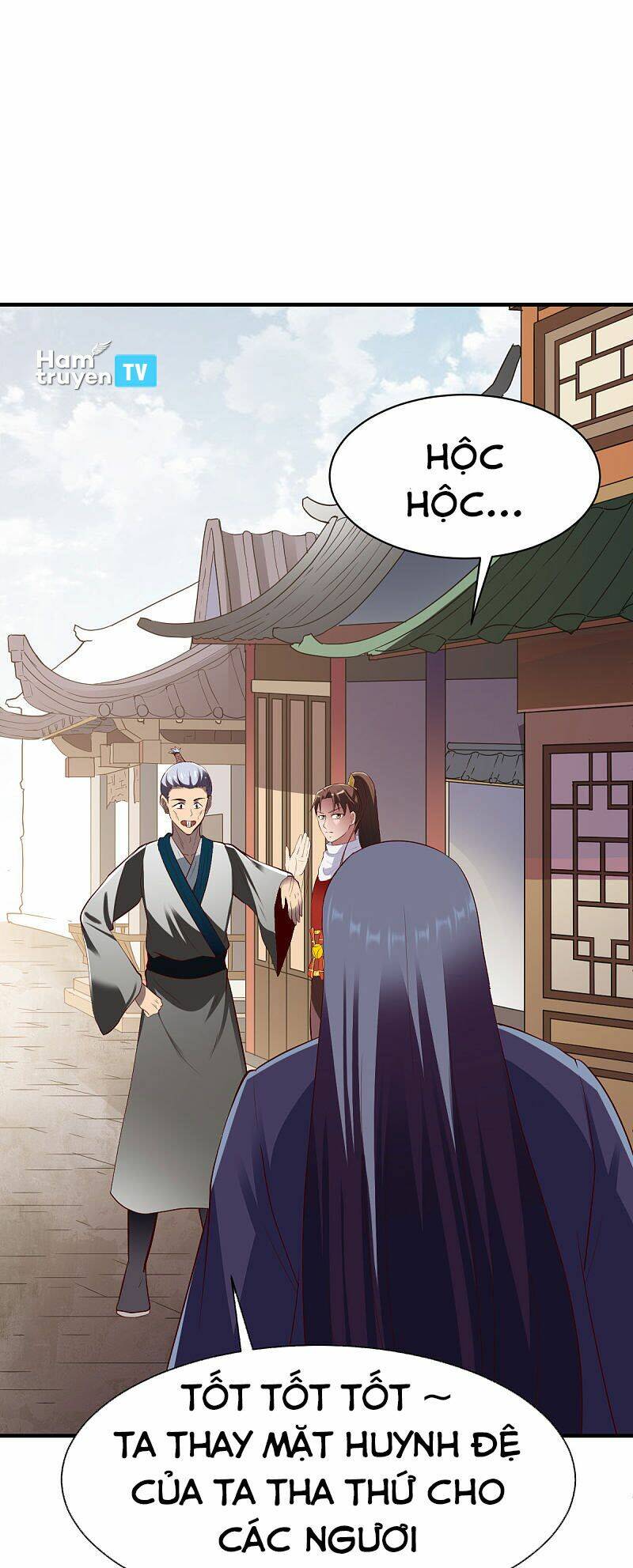 Chiến Đỉnh: Chapter 259