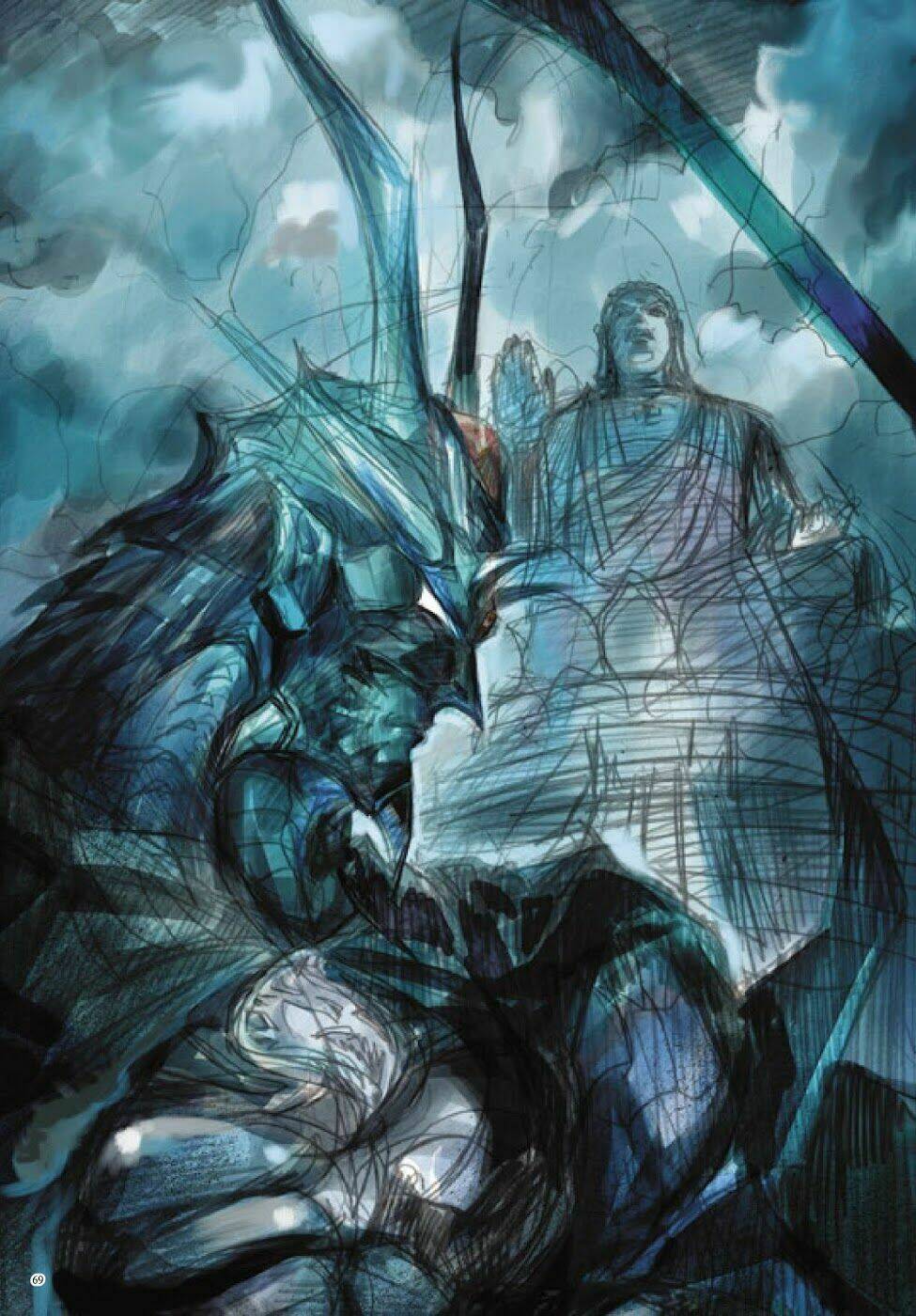 Long Thần - Trung Bộ Khúc: Chapter 6