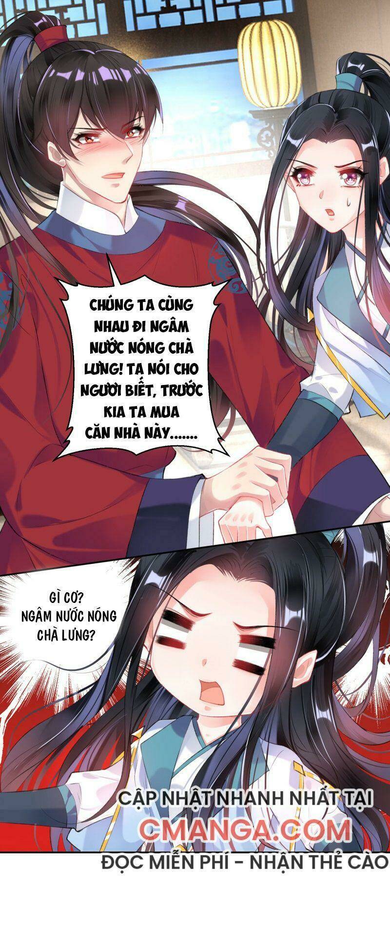 Vương Gia, Áo Lót Của Ngươi Rơi Mất Rồi: Chapter 88