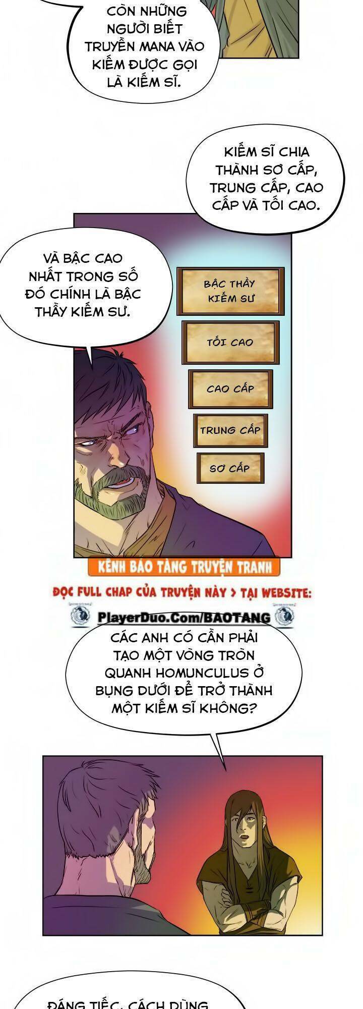 Truyền Thuyết Đế Vương: Chapter 21