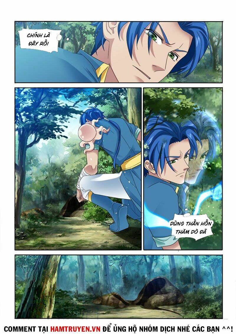 Cửu Tinh Thiên Thần Quyết: Chapter 273