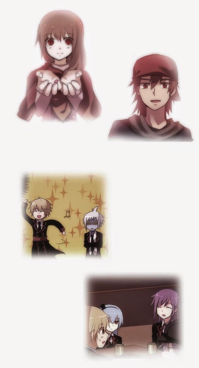 Crepuscule (Yamchi): Chapter 29