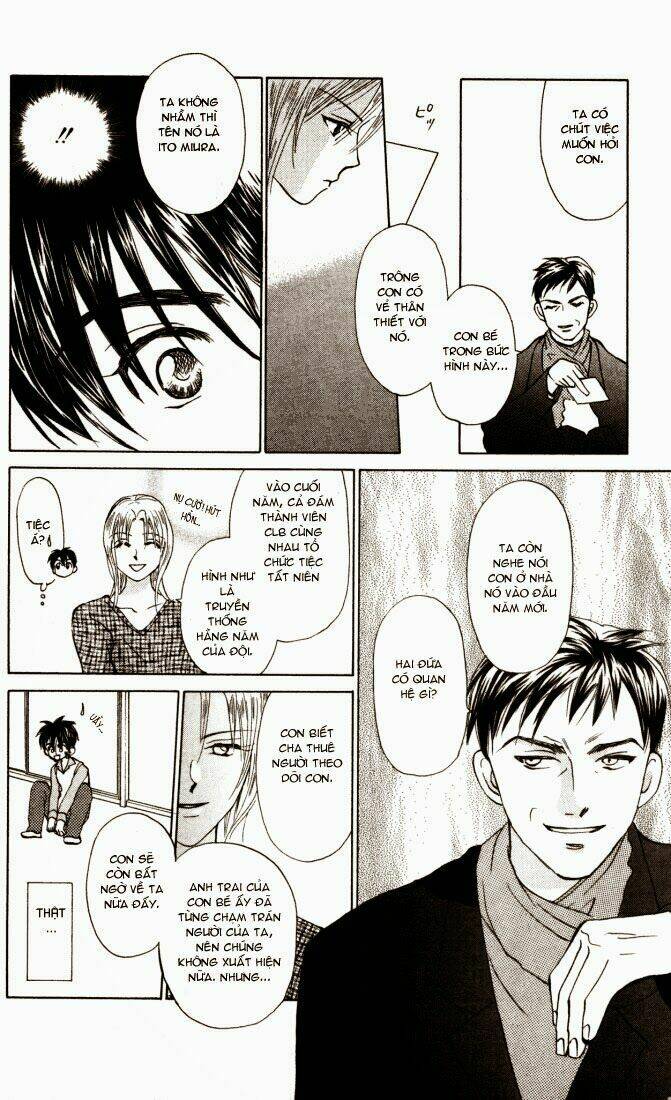 Romeo Và Juliet Hiện Đại: Chapter 22