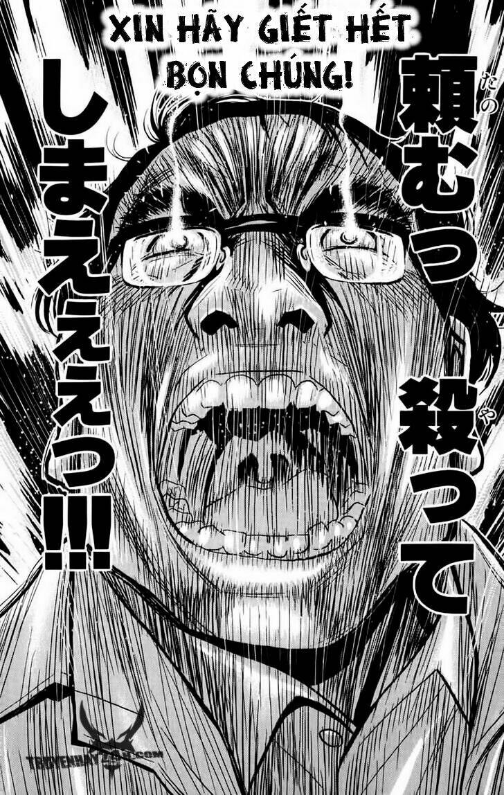 Akumetsu: Chapter 23