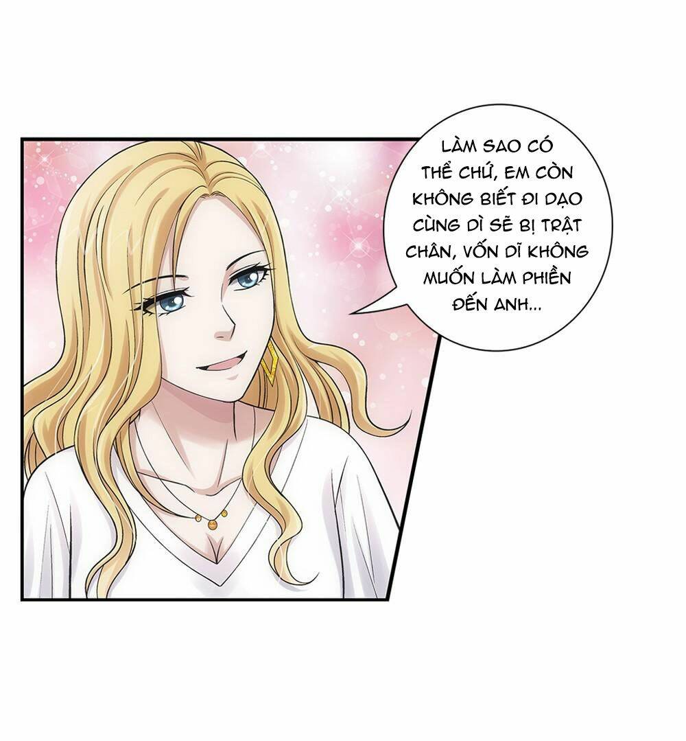 Bá Đạo Nữ Tổng Tài - Nhật Ký Trưởng Thành: Chapter 21