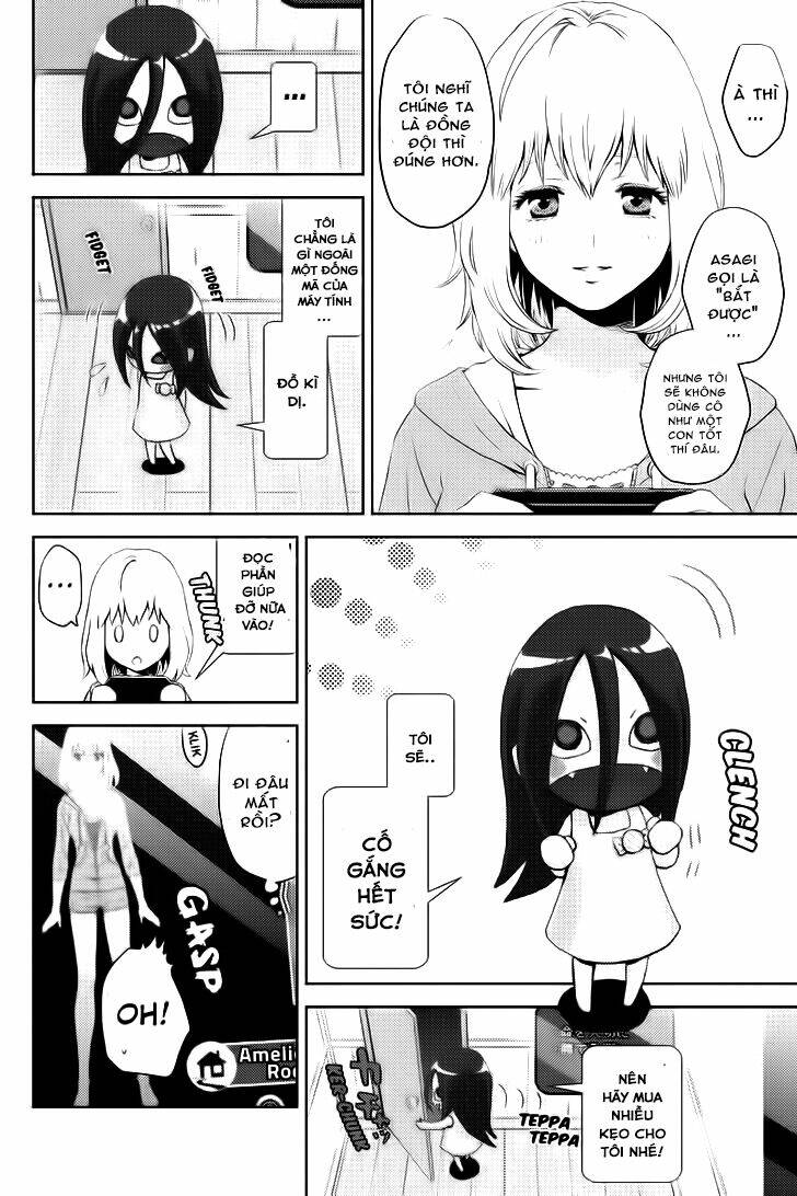 Trò Chơi Ác Mộng: Chapter 3