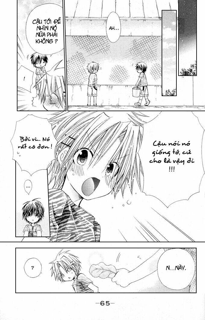 Kokoni Iru Yo: Chapter 14