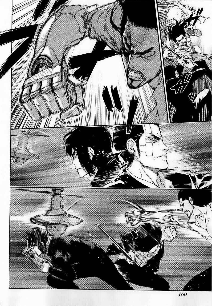 Until Death Do Us Part: Chapter 153