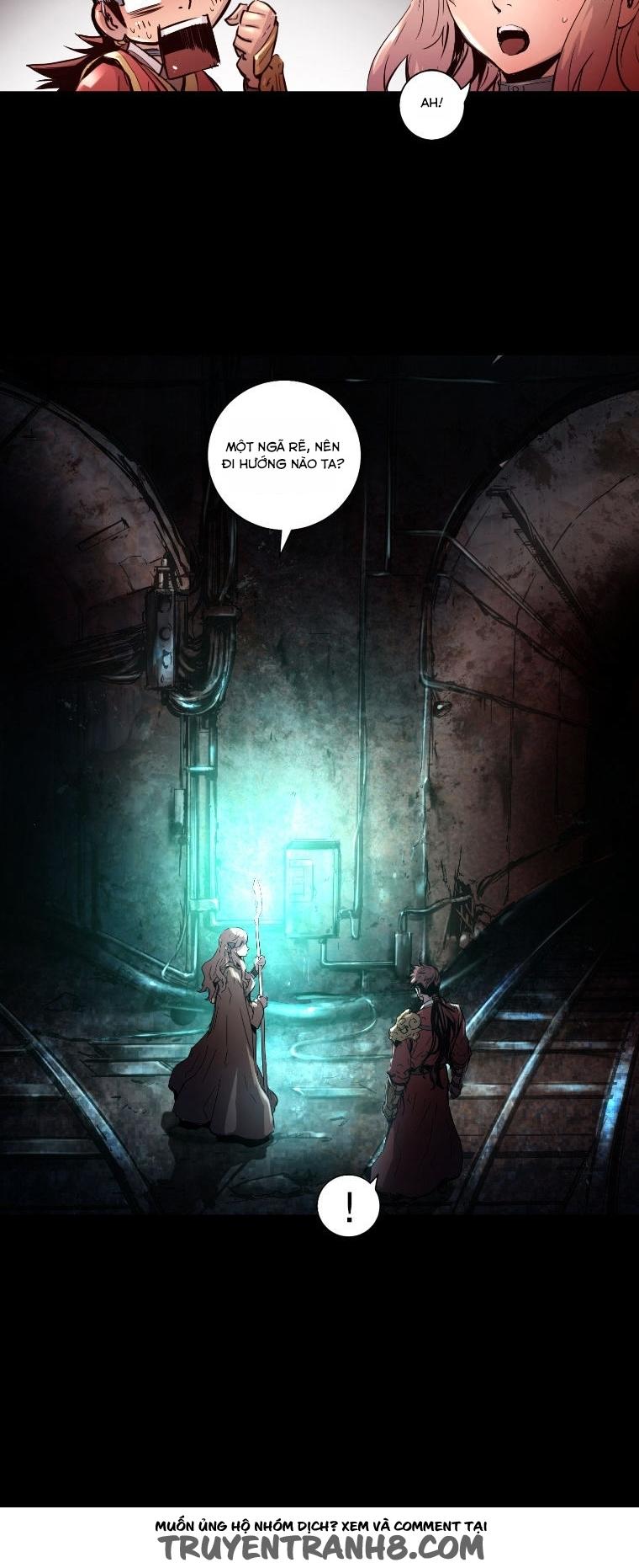 Dị Giới Tam Tuyệt: Chapter 9