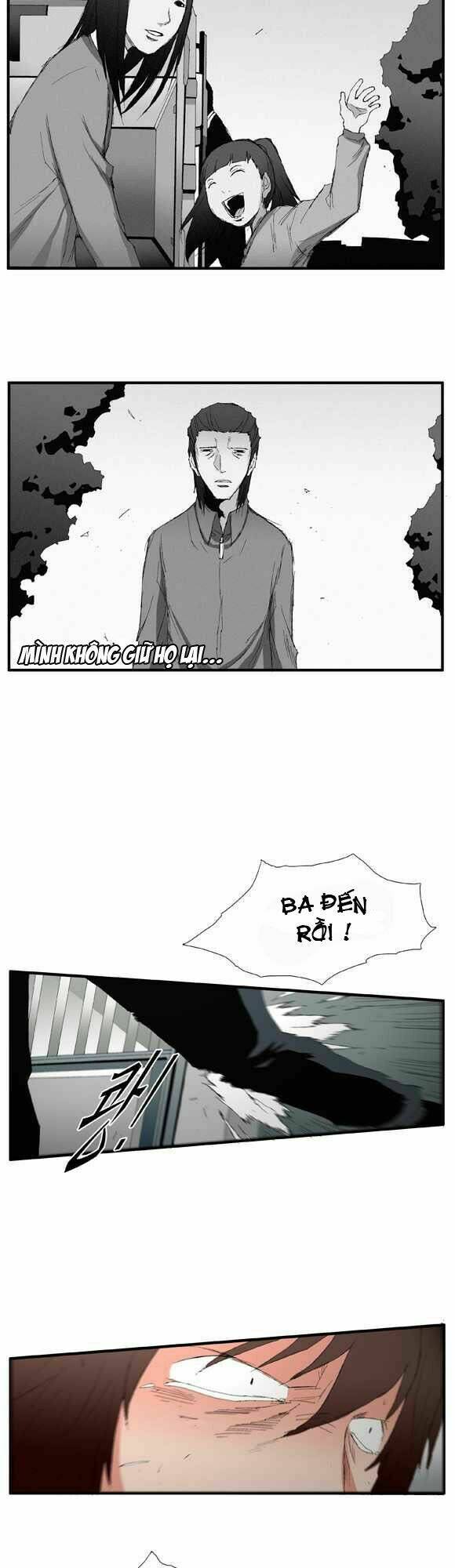 Siêu năng: Chapter 47