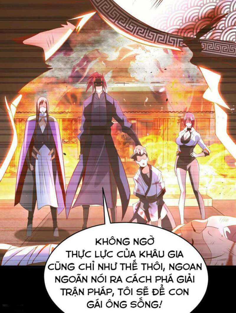 Sư Phụ Của Ta Là Thần Tiên: Chapter 58