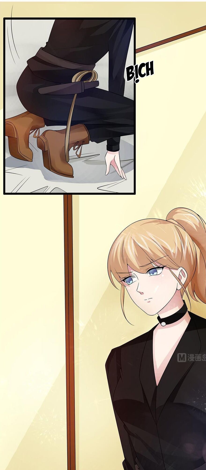 Cô Sát Thủ Ơi, Yêu Nhau Nhé: Chapter 62
