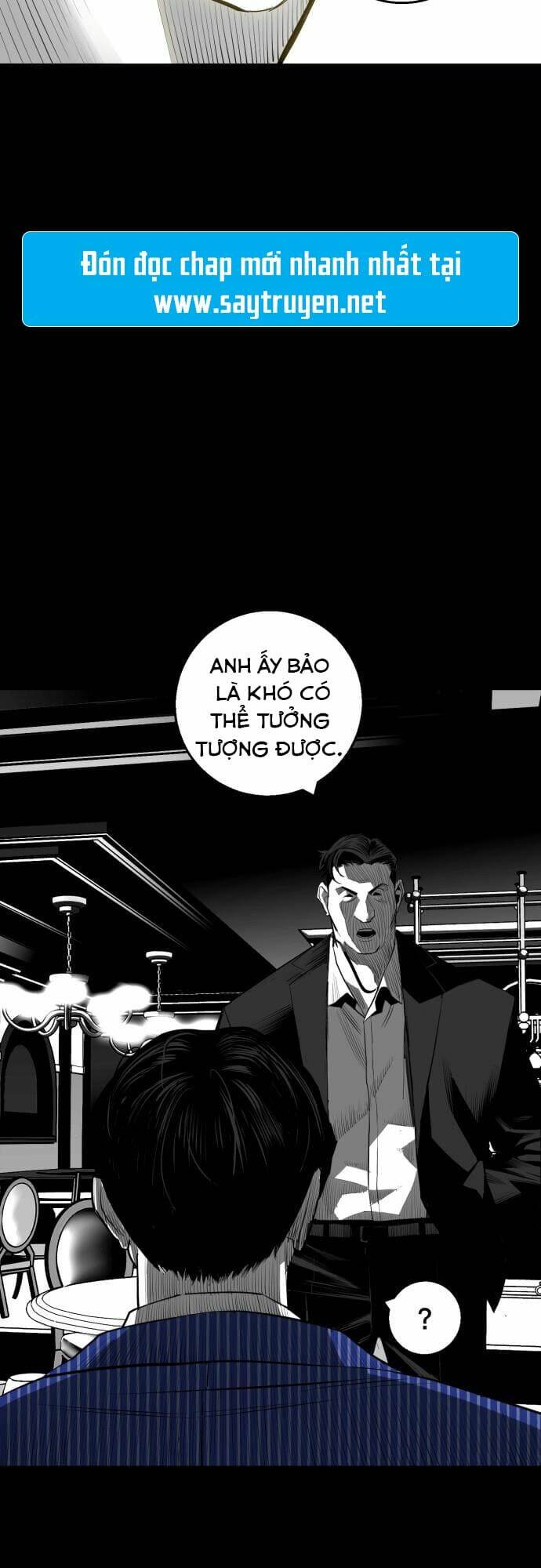 Quảng Trường Máu: Chapter 23