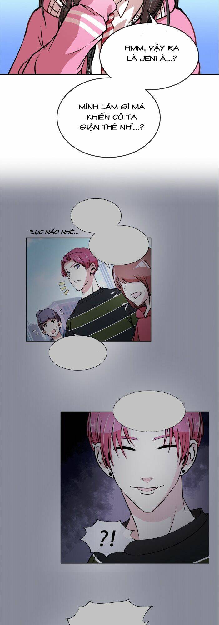 Change (Jinyuan): Chapter 39