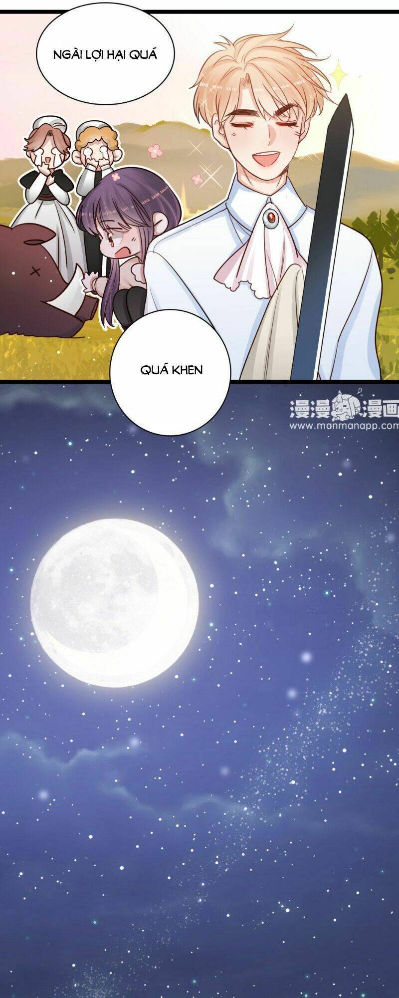 Nữ Phù Thủy Muốn Sống Nổi Loạn: Chapter 17