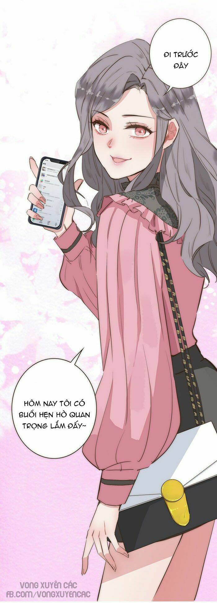 Công Lược Người Yêu Đặc Biệt - Love Lock: Chapter 1