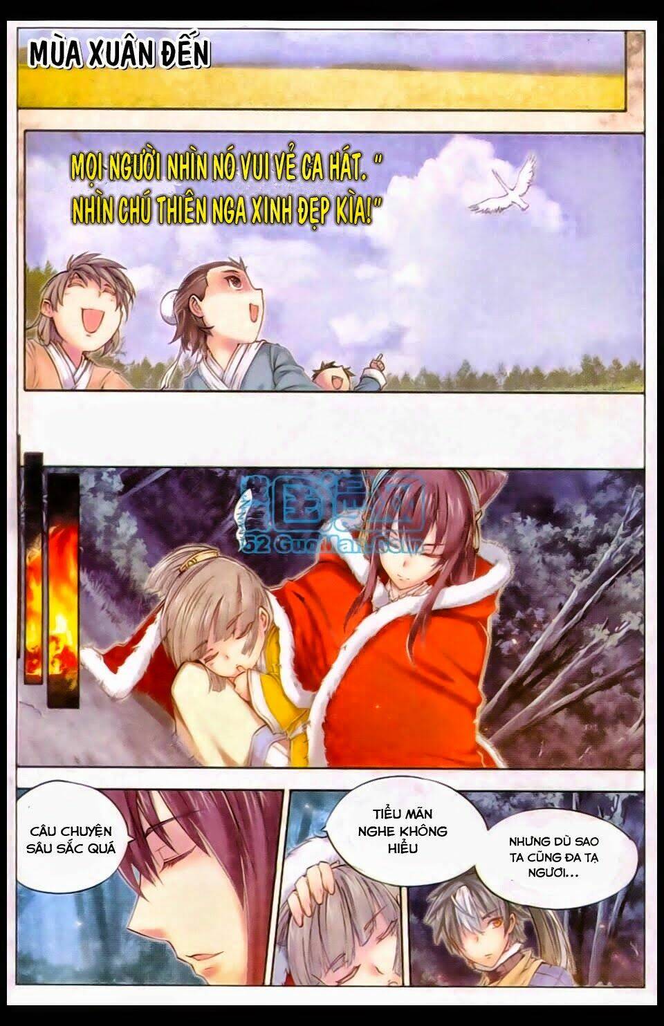 Tướng Dạ: Chapter 5