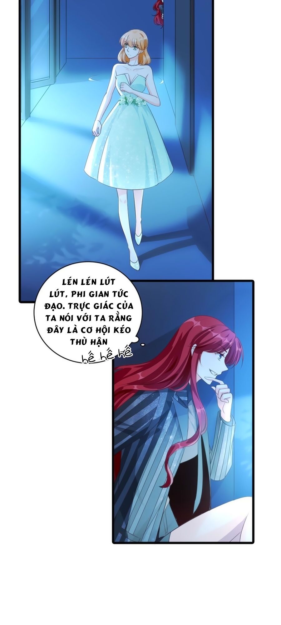 Phản Phái Nữ Đế Lai Tập: Chapter 6