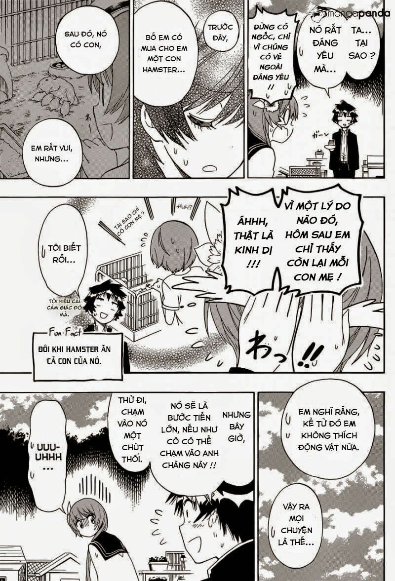 Tình Yêu Ngang Trái: Chapter 142
