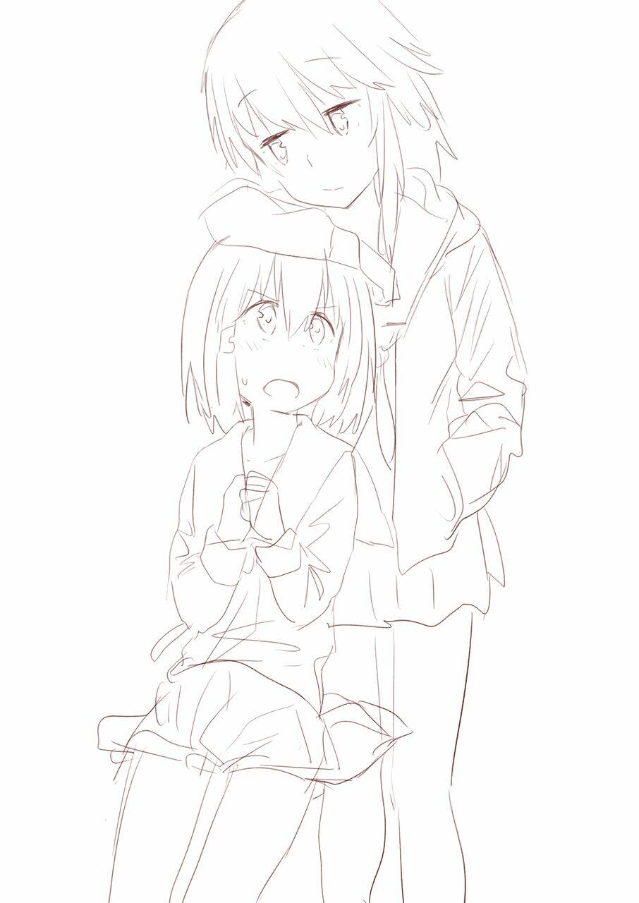 Hino-San No Baka: Chapter 29.5