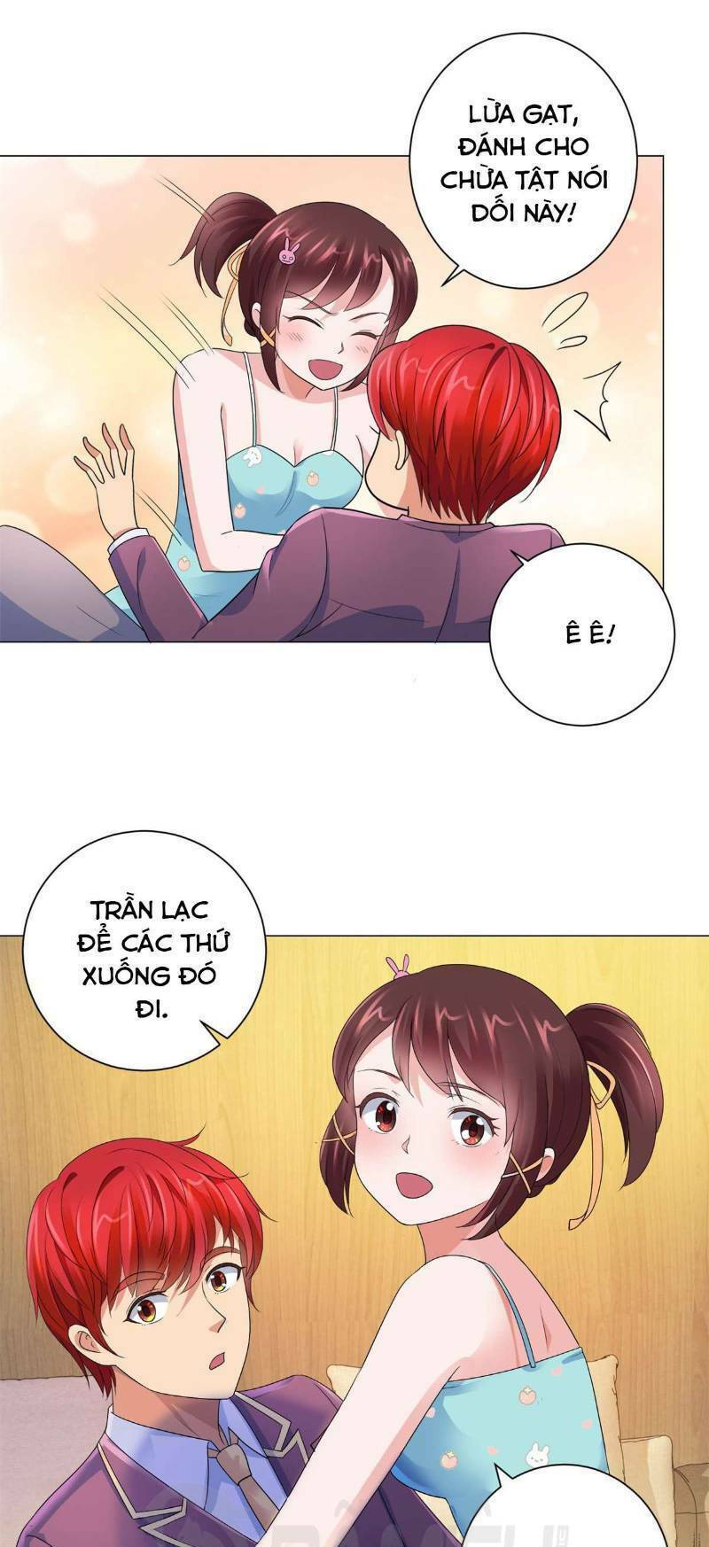 Đô Thị Chí Tôn Hệ Thống: Chapter 125