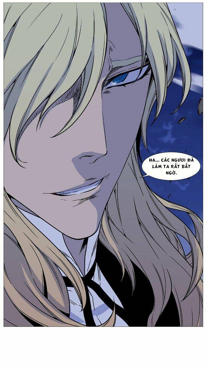 Ma Cà Rồng Quý Tộc: Chapter 496