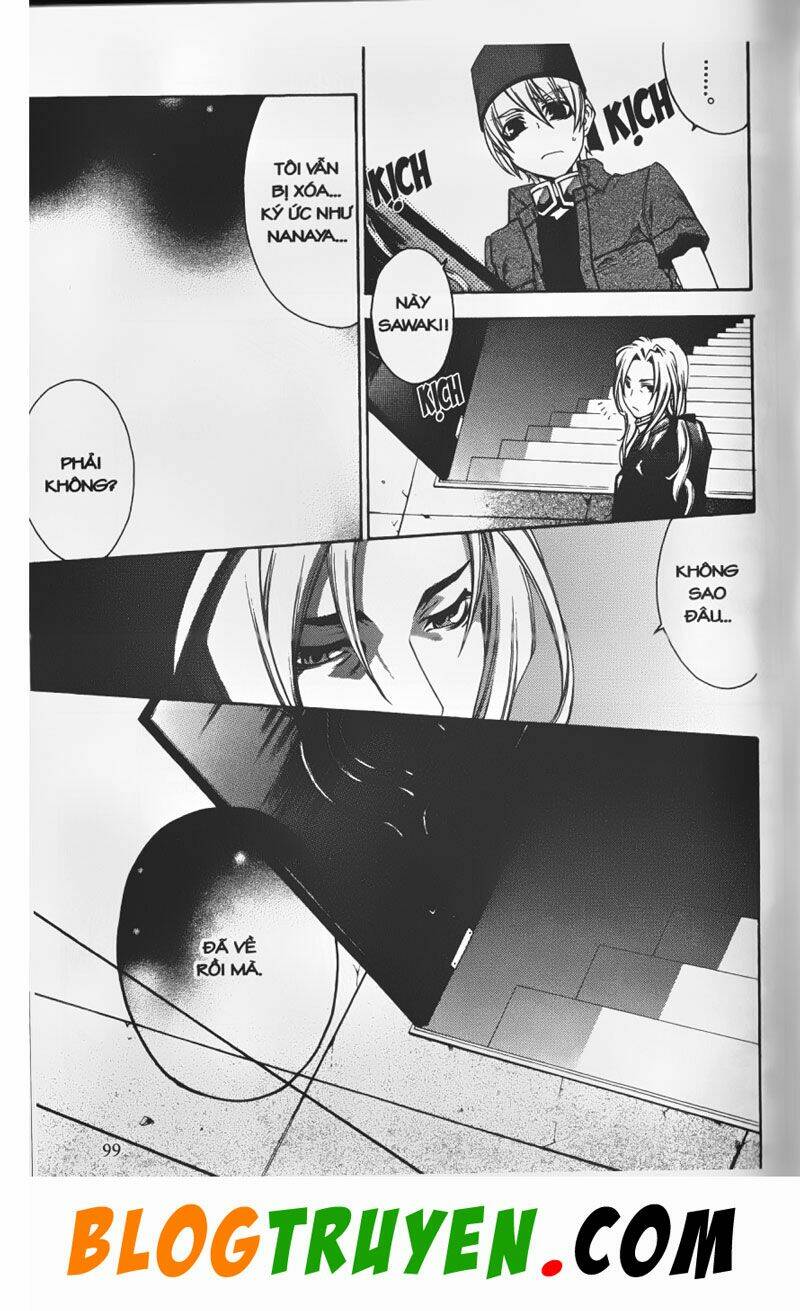 Đại Chiến Bóng Tối: Chapter 23