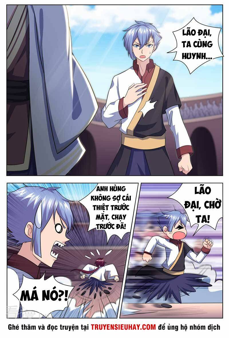 Ta Là Bá Vương: Chapter 50