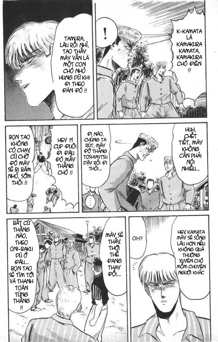 Shonan Junai Gumi: Chapter 93