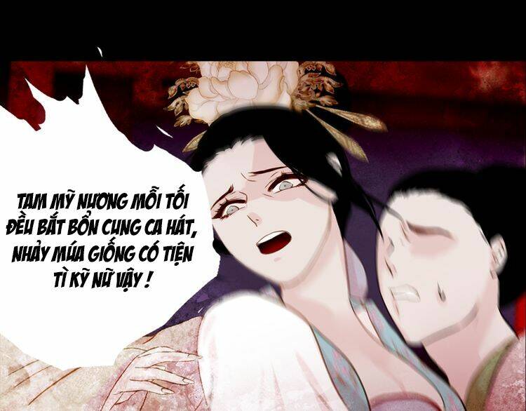 Thược Dược Vãn Ca: Chapter 1