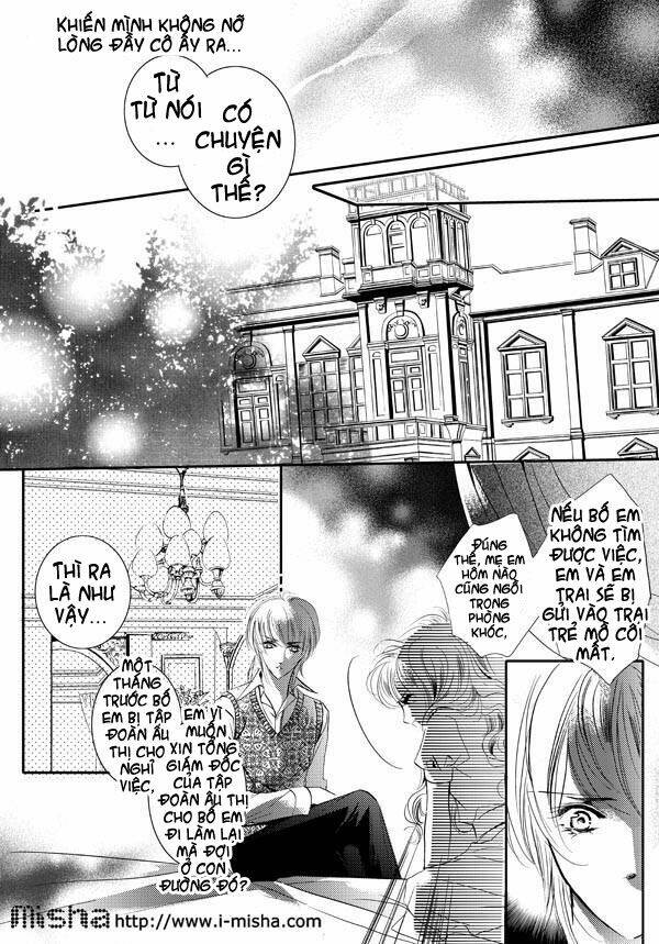 Bong Bóng Mùa Hè: Chapter 24