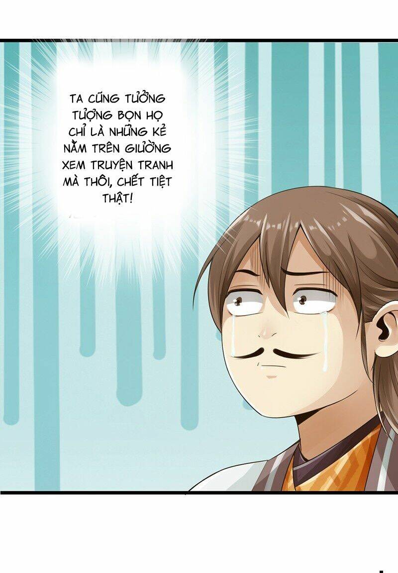 Thái Cổ Cuồng Ma: Chapter 11