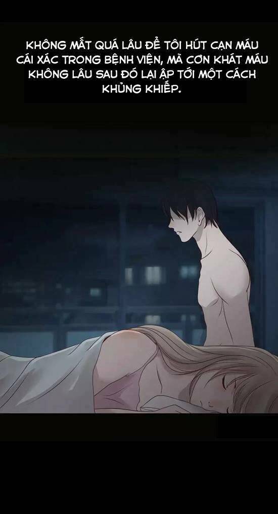 Tấm Da Người: Chapter 3