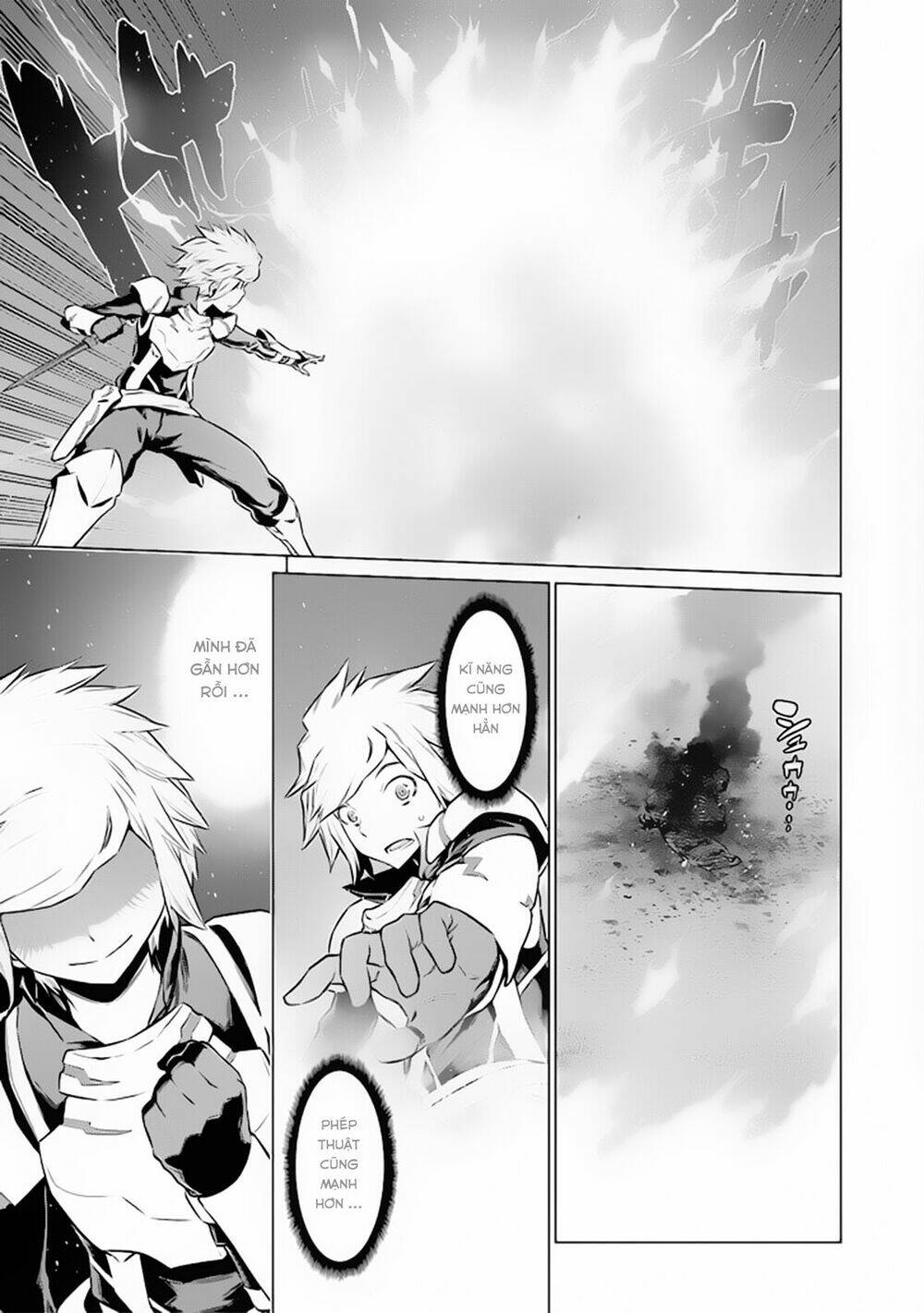 Dungeon Ni Deai O Motomeru No Wa Machigatte Iru Darou Ka: Chapter 51