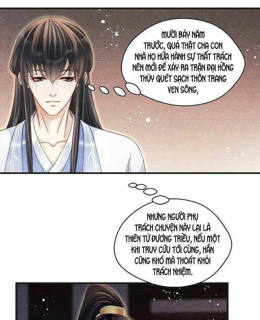 Nhất Kiếm Sương Hàn: Chapter 58