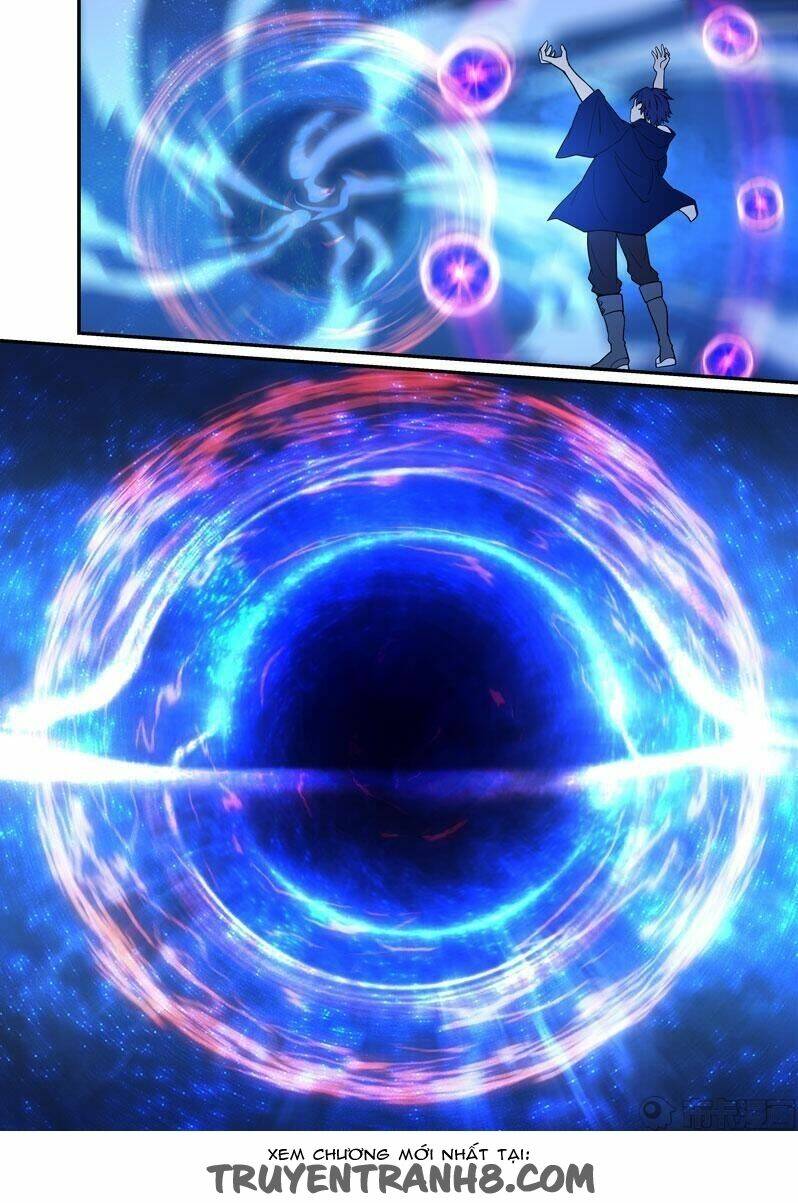 Băng Hoại 3Rd: Chapter 45