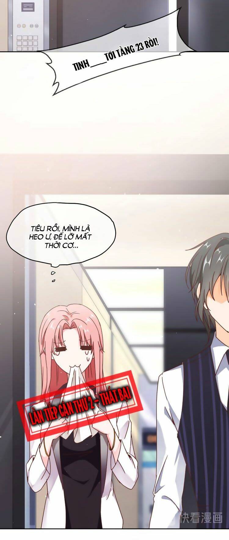 Quyến Rũ Không Thành: Chapter 3