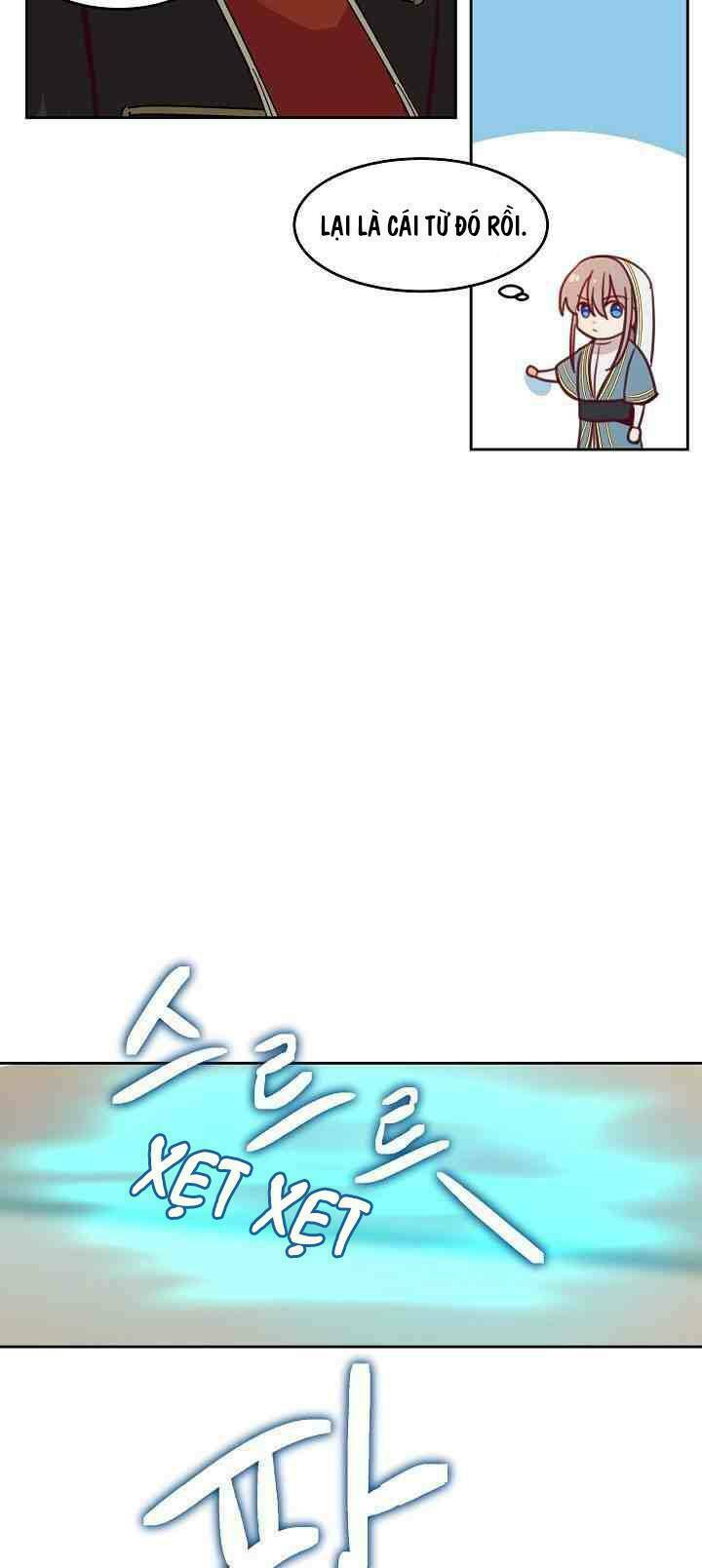 Amina - Nữ Thần Đèn: Chapter 16