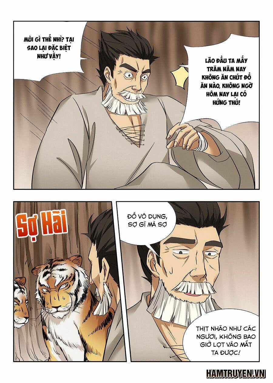 Tối Cường Phản Sáo Lộ Hệ Thống: Chapter 30