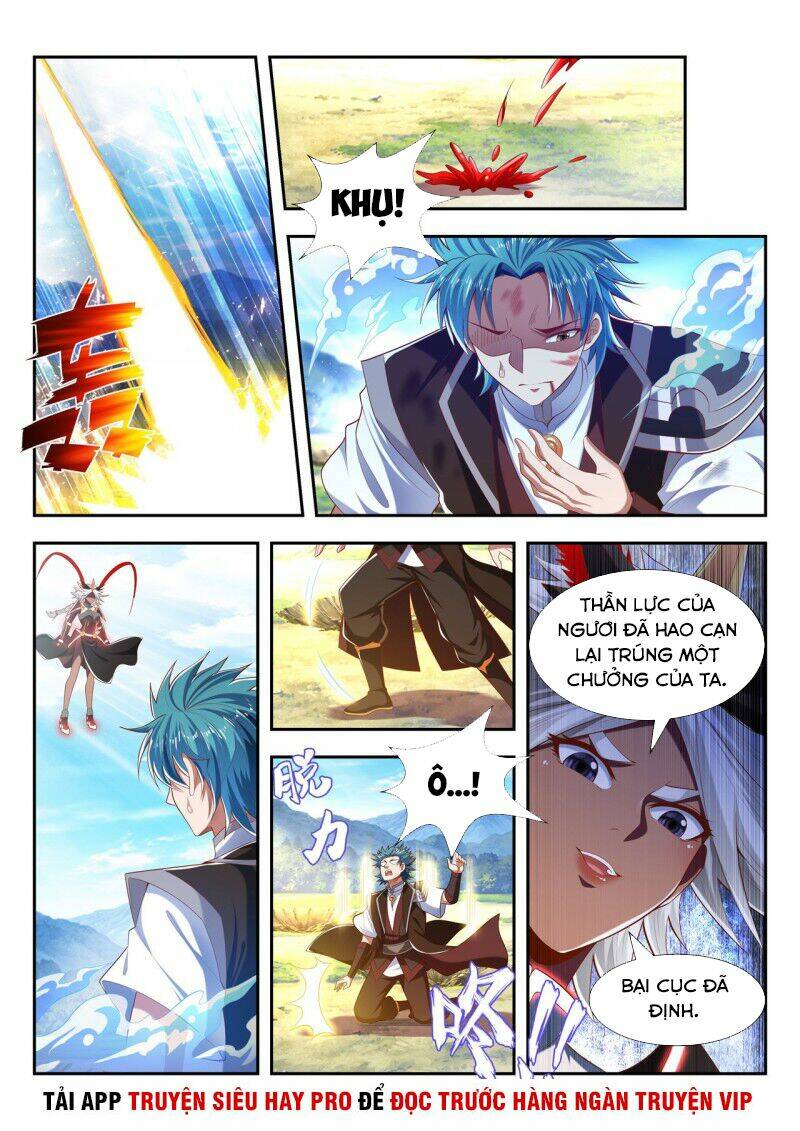 Vạn Giới Thần Chủ: Chapter 197