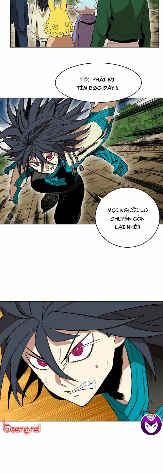 Hard Core Leveling Warrior Ss2: Chapter 33