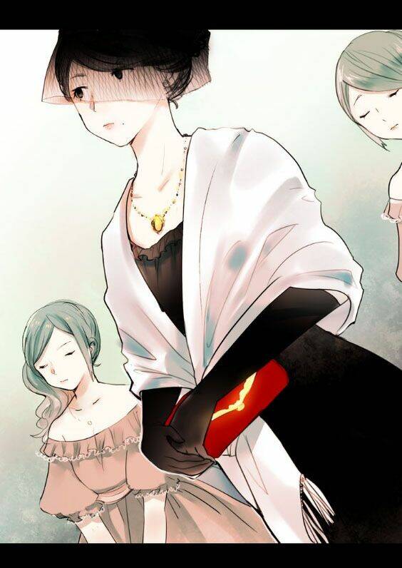 Nam Yên Trai Bút Lục: Chapter 5