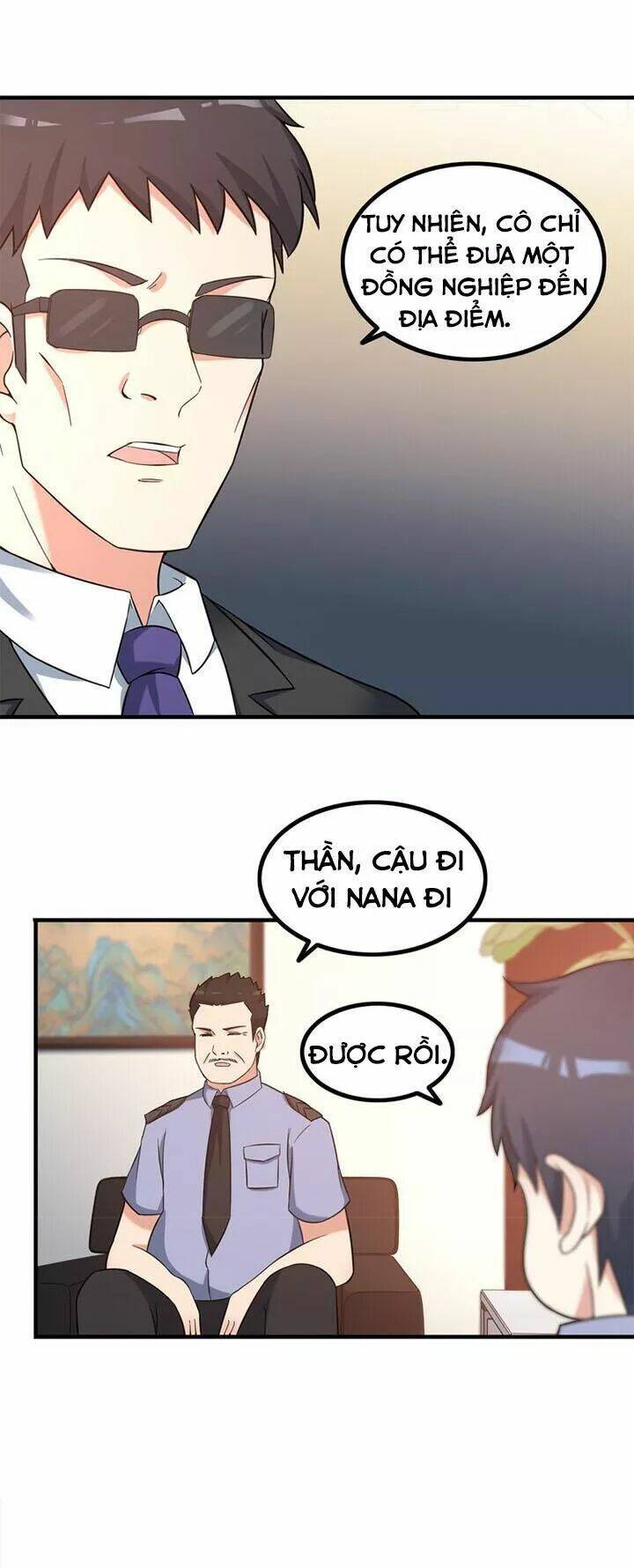 Vương Bài Bảo Tiêu: Chapter 10