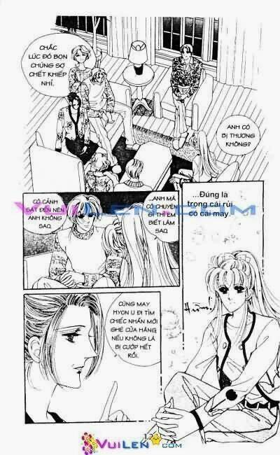 Lá Chắn Tình Yêu: Chapter 4