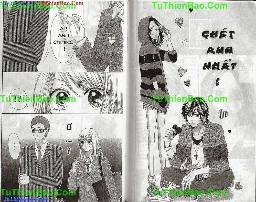 Bí Mật Của Cặp Song Sinh: Chapter 1