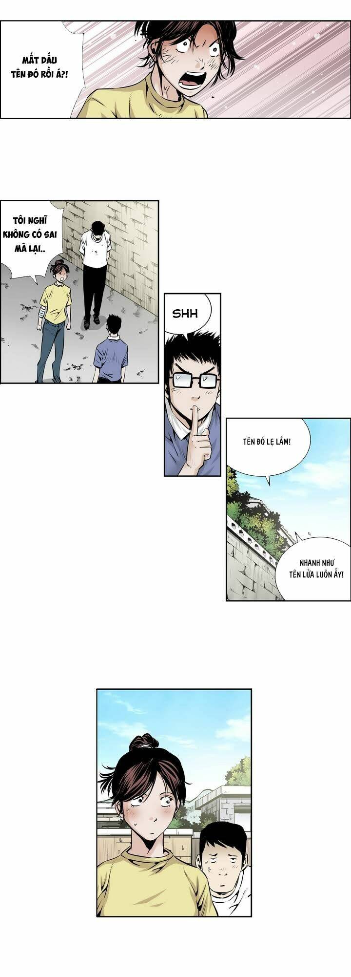 Double Casting: Chapter 27
