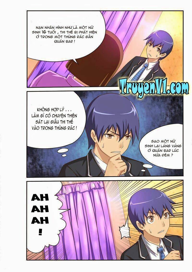 World Of Super Sand Box: Chapter 16