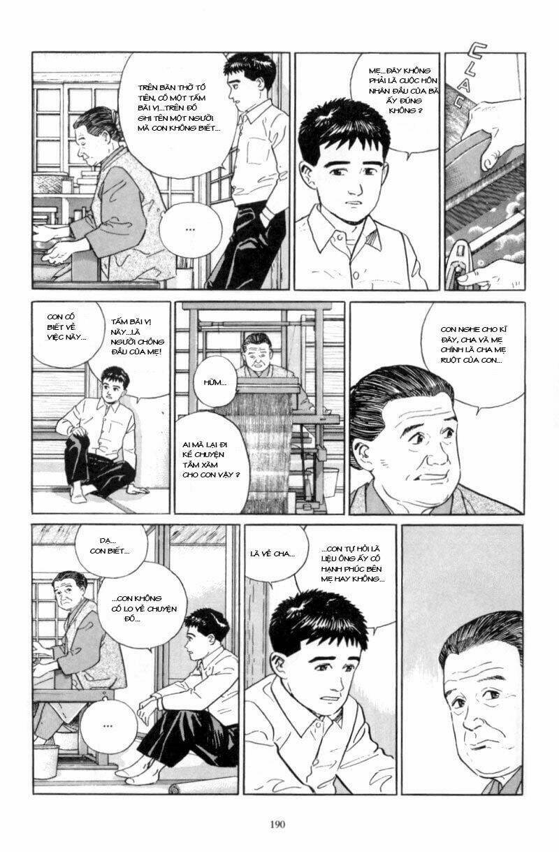 Haruka Na Machi E: Chapter 8